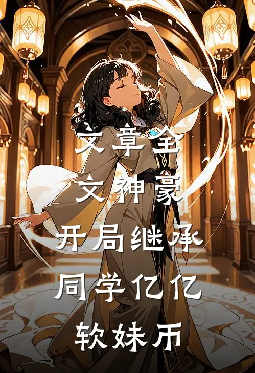 文章全文神豪：开局继承同学亿亿软妹币