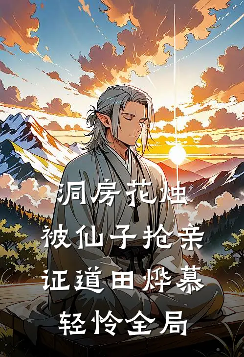 洞房花烛，被仙子抢亲证道田烨慕轻怜全局