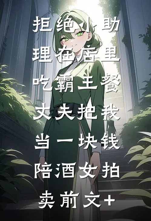 拒绝小助理在店里吃霸王餐，丈夫把我当一块钱陪酒女拍卖前文+