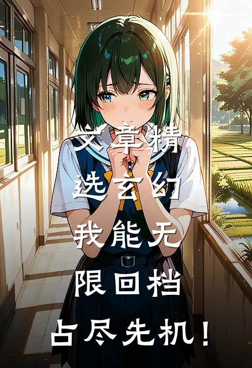 文章精选玄幻：我能无限回档，占尽先机！