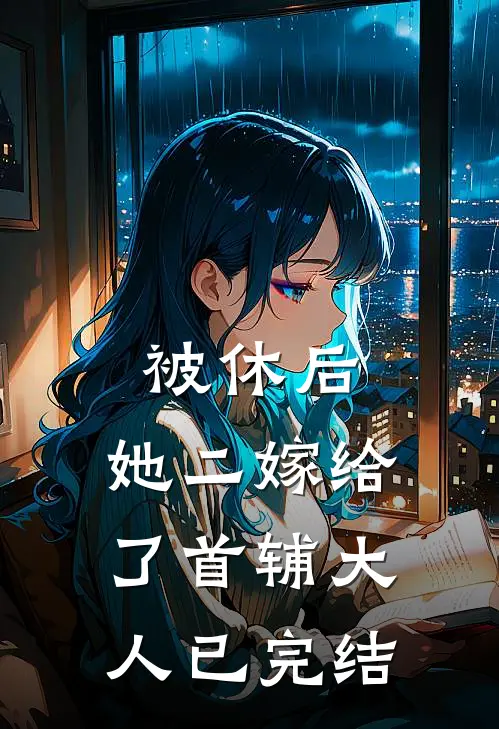 被休后，她二嫁给了首辅大人已完结