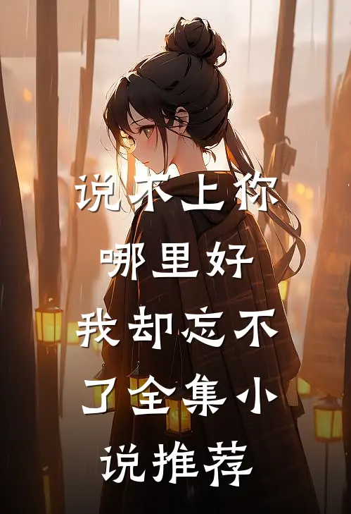 说不上你哪里好，我却忘不了全集小说推荐