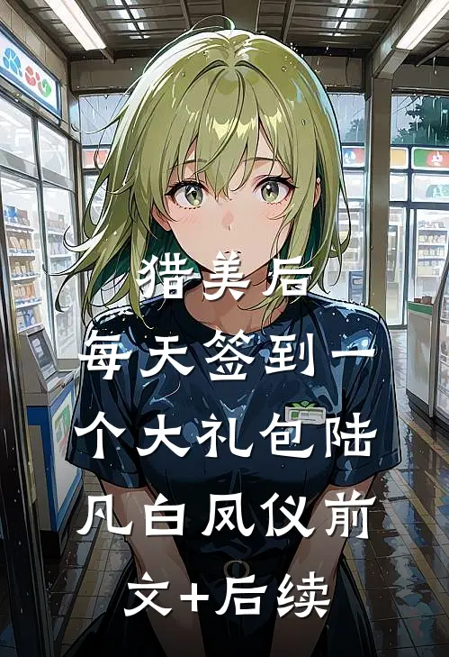 猎美后，每天签到一个大礼包陆凡白凤仪前文+后续