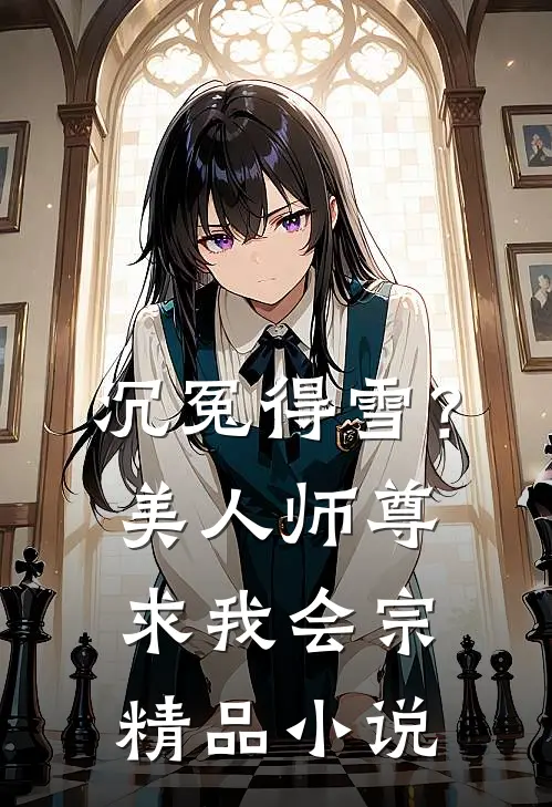 沉冤得雪？美人师尊求我会宗精品小说