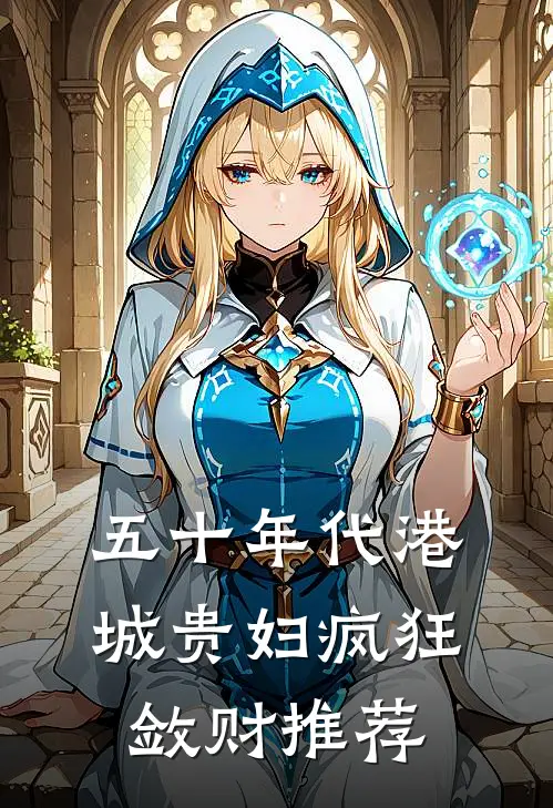 五十年代港城贵妇疯狂敛财推荐