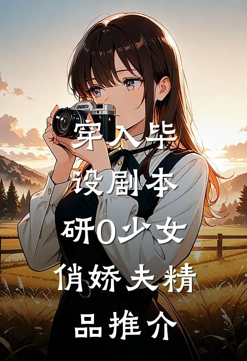穿入毕设剧本：研0少女俏娇夫精品推介