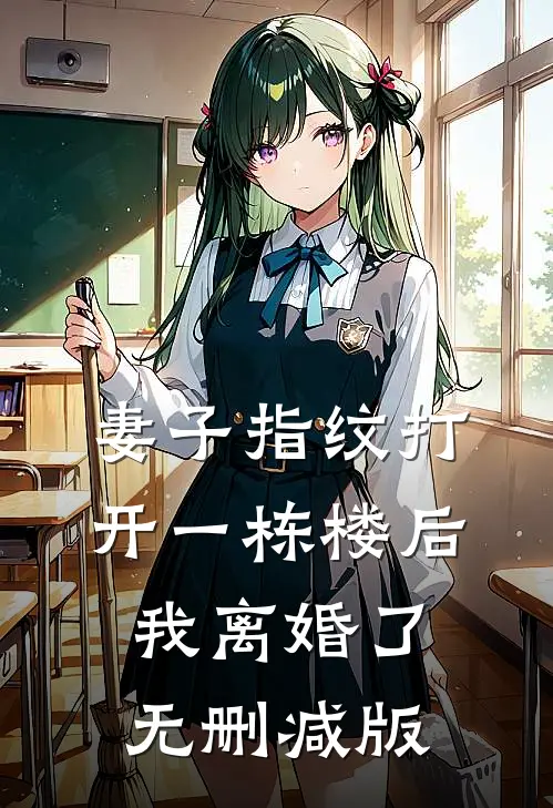 妻子指纹打开一栋楼后，我离婚了无删减版