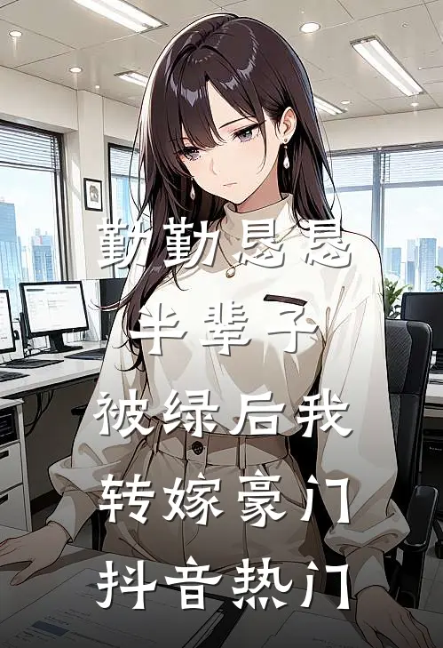 勤勤恳恳半辈子，被绿后我转嫁豪门抖音热门