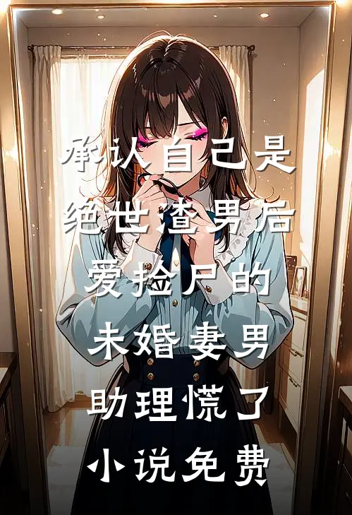 承认自己是绝世渣男后，爱捡尸的未婚妻男助理慌了小说免费