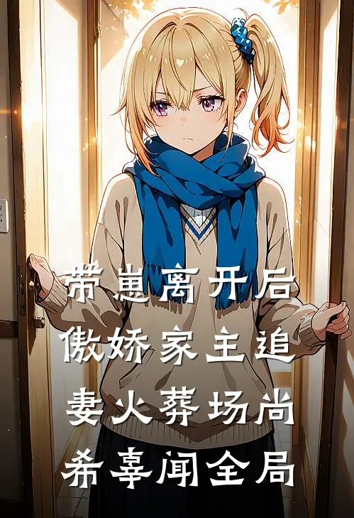 带崽离开后，傲娇家主追妻火葬场尚希辜闻全局