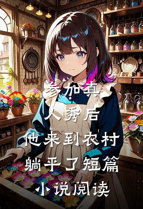 参加真人秀后，他来到农村躺平了短篇小说阅读
