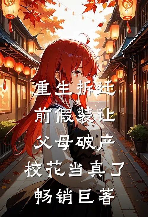 重生拆迁前假装让父母破产，校花当真了畅销巨著