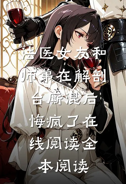 法医女友和师弟在解剖台厮混后，悔疯了在线阅读全本阅读