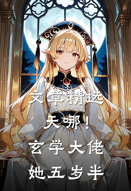 文章精选天哪！玄学大佬她五岁半