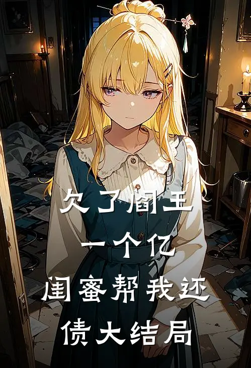 欠了阎王一个亿,闺蜜帮我还债大结局