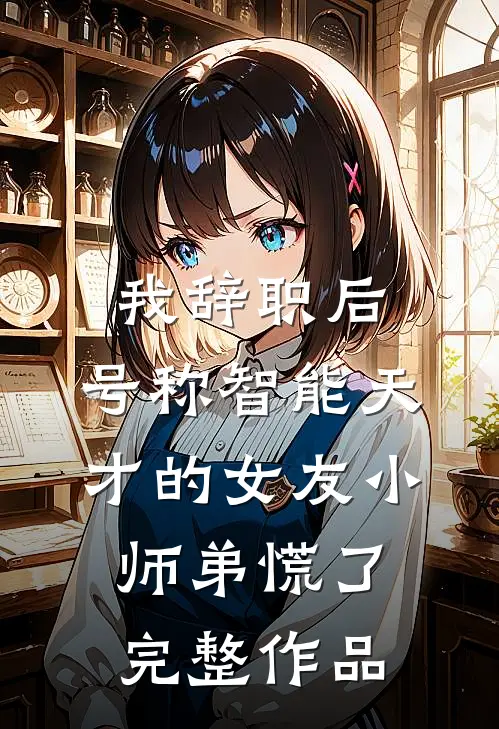 我辞职后，号称智能天才的女友小师弟慌了完整作品