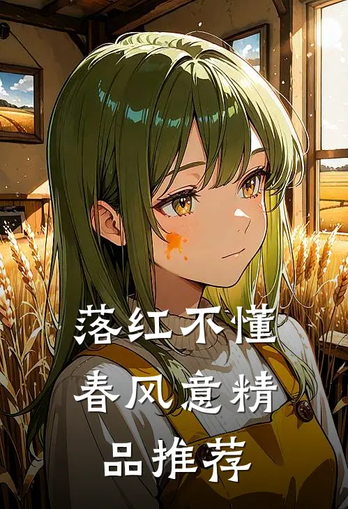 落红不懂春风意精品推荐