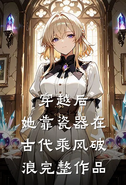 穿越后，她靠瓷器在古代乘风破浪完整作品