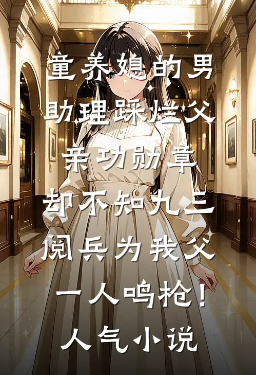 童养媳的男助理踩烂父亲功勋章，却不知九三阅兵为我父一人鸣枪！人气小说