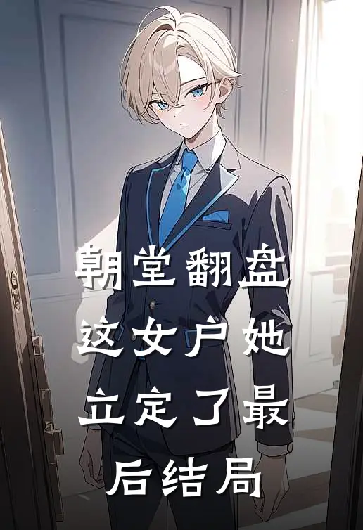 朝堂翻盘，这女户她立定了最后结局