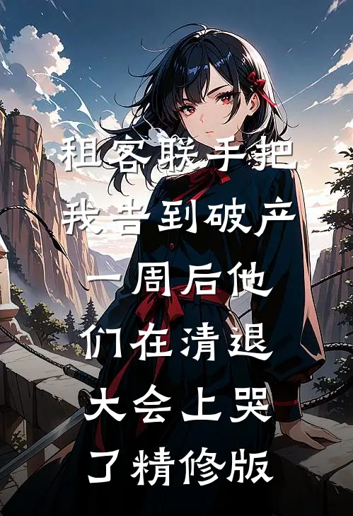租客联手把我告到破产，一周后他们在清退大会上哭了精修版
