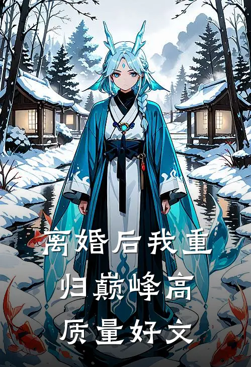 离婚后我重归巅峰高质量好文