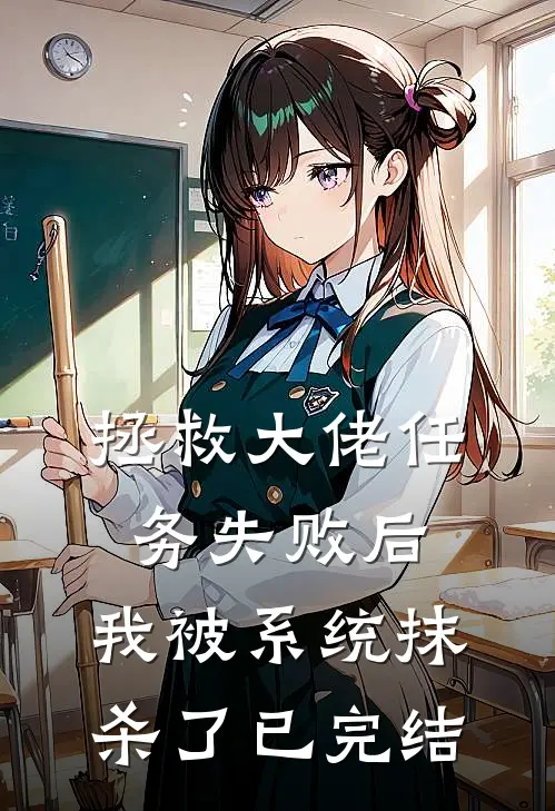 拯救大佬任务失败后，我被系统抹杀了已完结