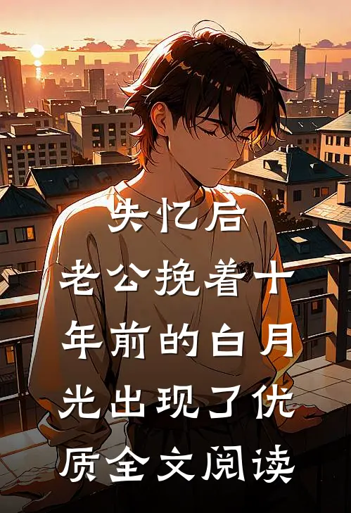 失忆后，老公挽着十年前的白月光出现了优质全文阅读