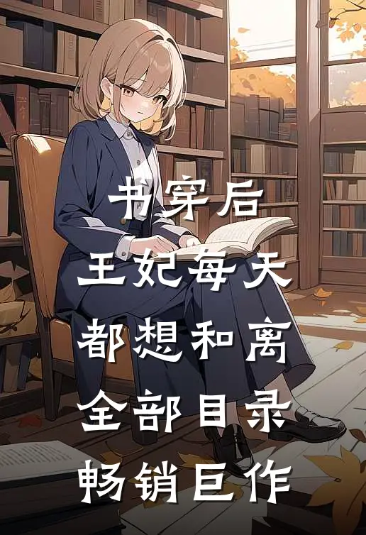 书穿后,王妃每天都想和离全部目录畅销巨作