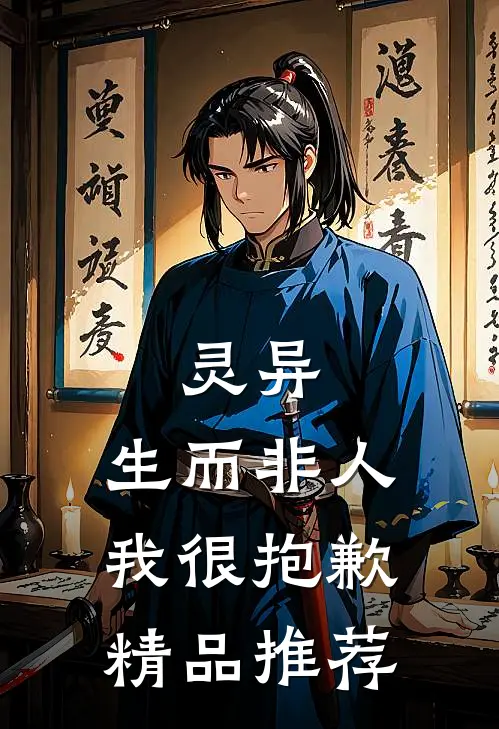灵异：生而非人，我很抱歉精品推荐
