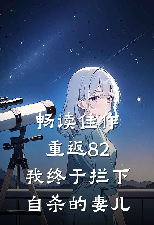 畅读佳作重返82：我终于拦下自杀的妻儿