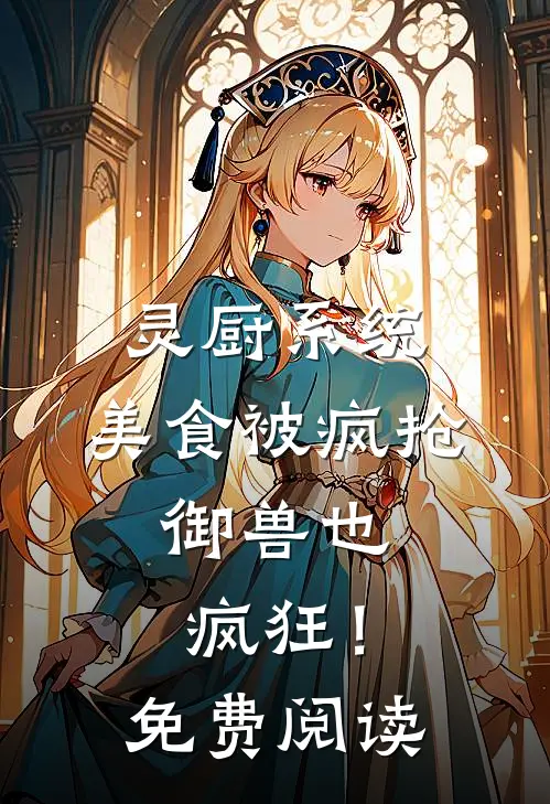 灵厨系统：美食被疯抢，御兽也疯狂！免费阅读