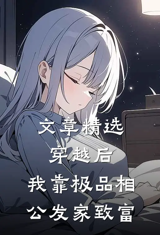 文章精选穿越后，我靠极品相公发家致富