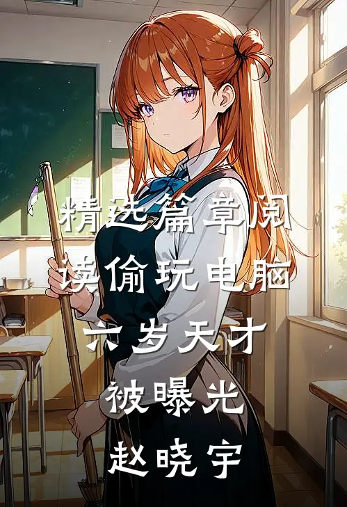 精选篇章阅读偷玩电脑,六岁天才被曝光,赵晓宇