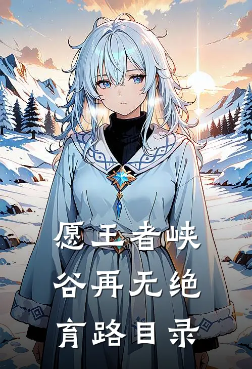 愿王者峡谷再无绝育路目录