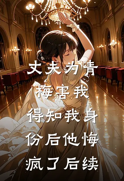 丈夫为青梅害我，得知我身份后他悔疯了后续