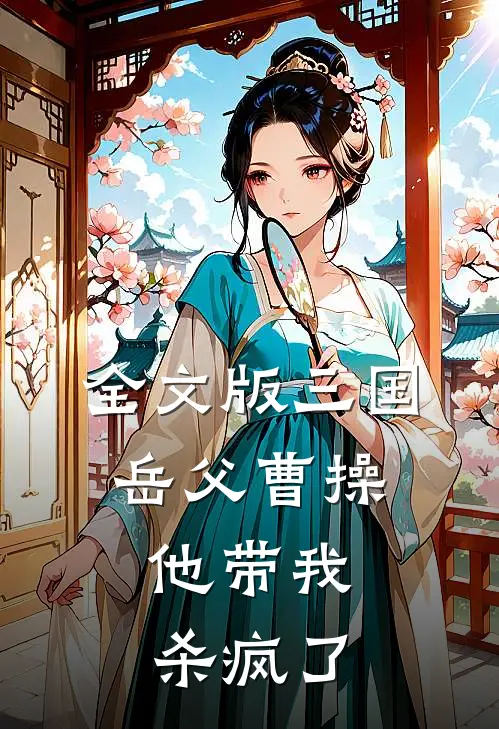 全文版三国：岳父曹操，他带我杀疯了