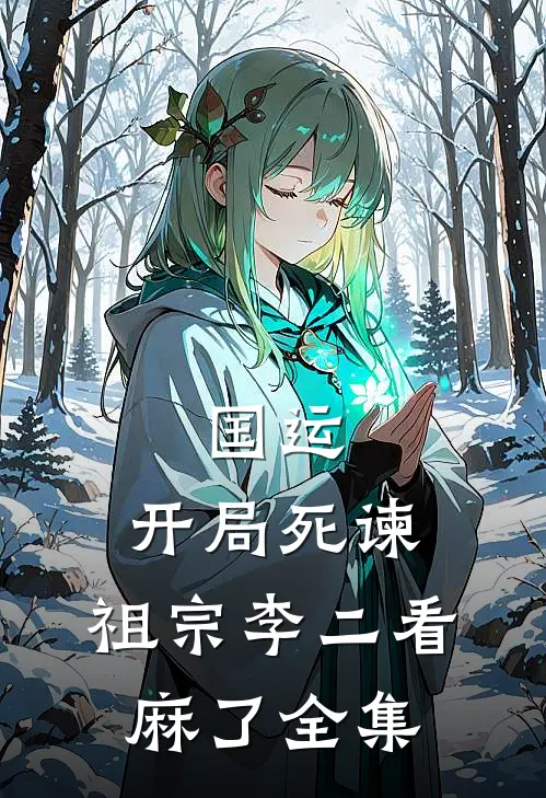 国运：开局死谏，祖宗李二看麻了全集