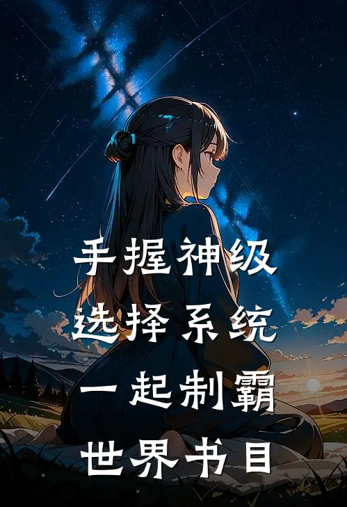 手握神级选择系统，一起制霸世界书目