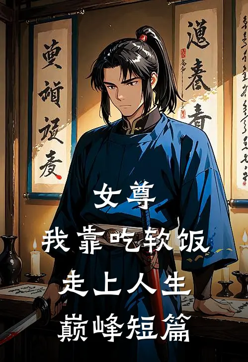 女尊：我靠吃软饭走上人生巅峰短篇