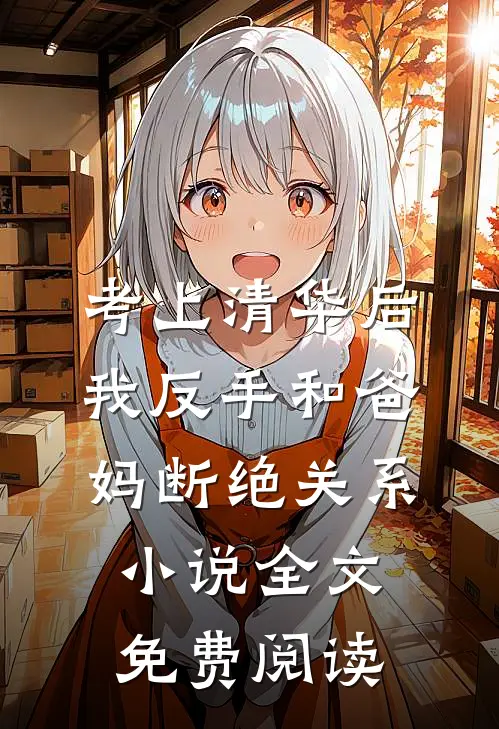 考上清华后，我反手和爸妈断绝关系小说全文免费阅读