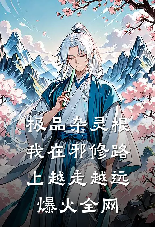 极品杂灵根：我在邪修路上越走越远爆火全网