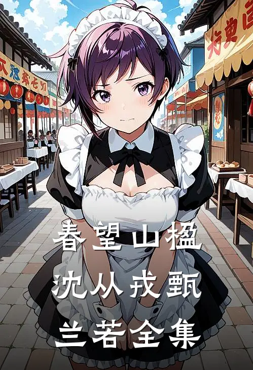春望山楹沈从戎甄兰若全集