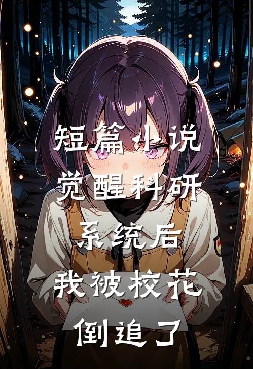 短篇小说觉醒科研系统后，我被校花倒追了