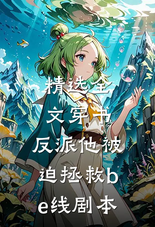 精选全文穿书：反派他被迫拯救be线剧本