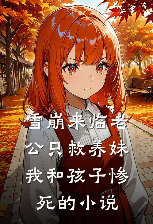 雪崩来临老公只救养妹，我和孩子惨死的小说