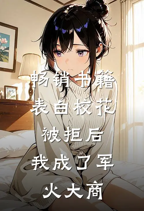 畅销书籍表白校花被拒后，我成了军火大商