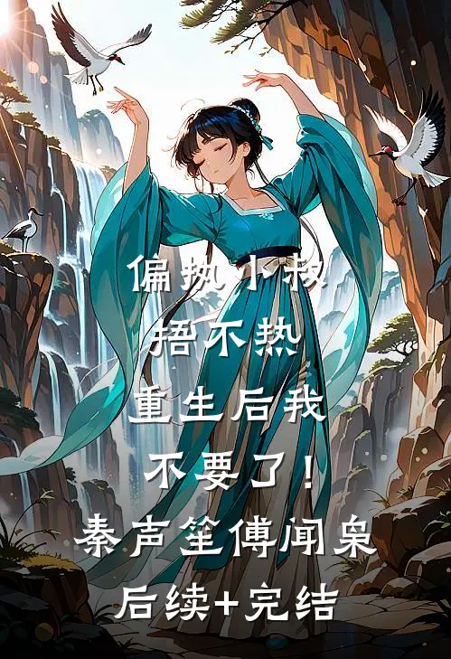 偏执小叔捂不热，重生后我不要了！秦声笙傅闻枭后续+完结