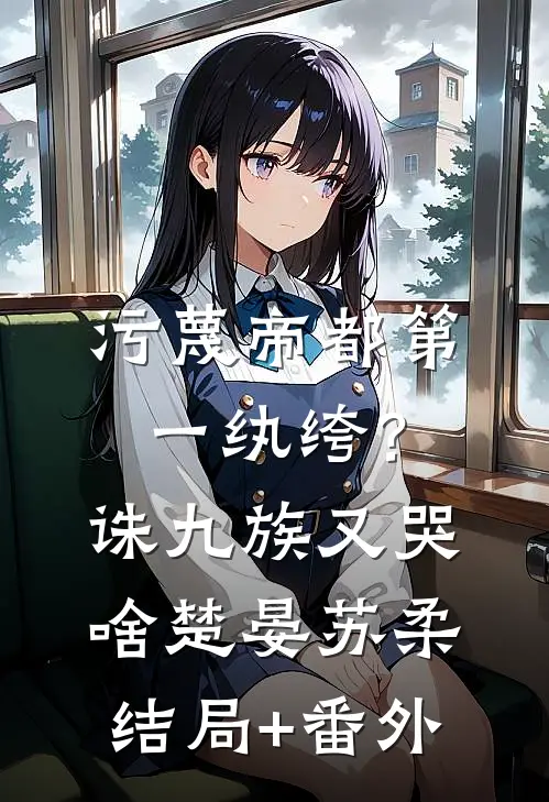 污蔑帝都第一纨绔？诛九族又哭啥楚晏苏柔结局+番外