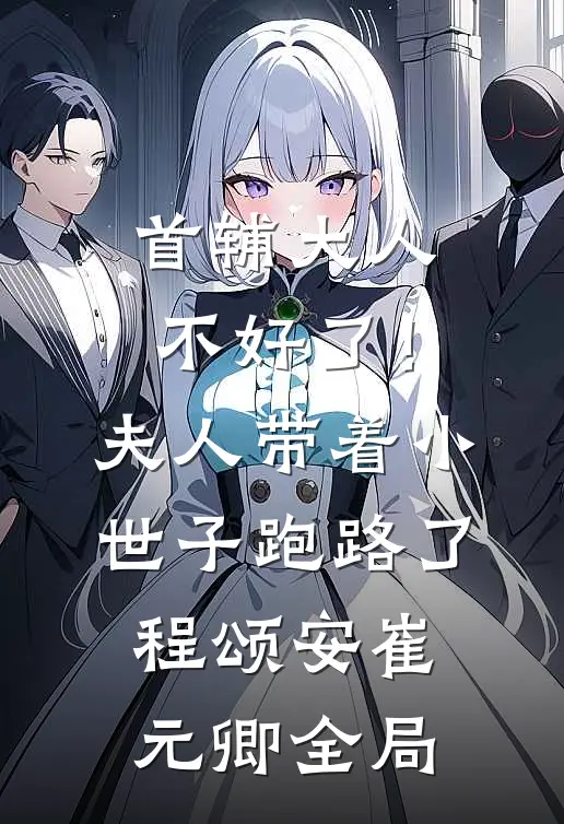 首辅大人不好了！夫人带着小世子跑路了程颂安崔元卿全局